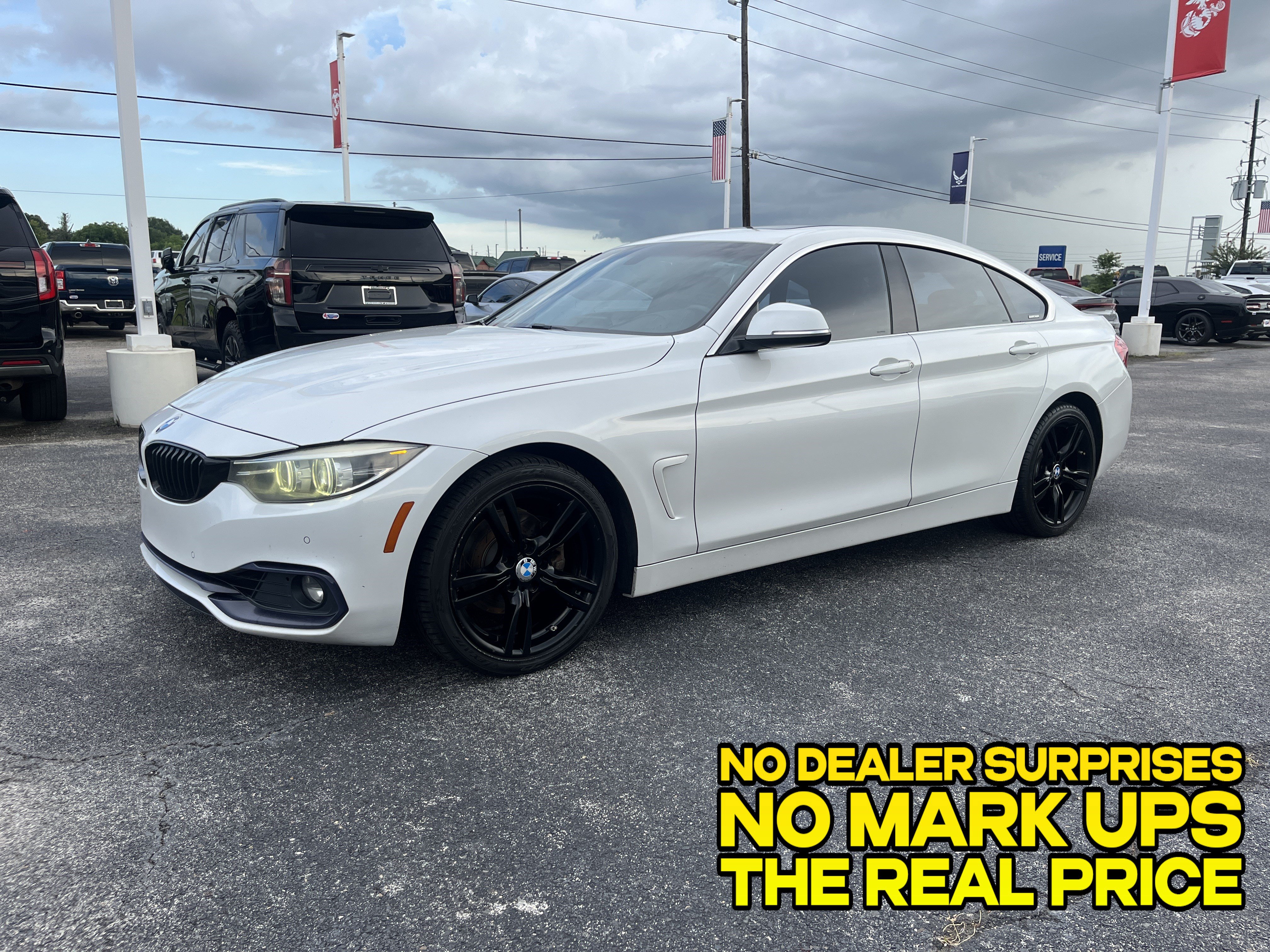 Used 2018 BMW 430i Gran Coupe RWD image 6