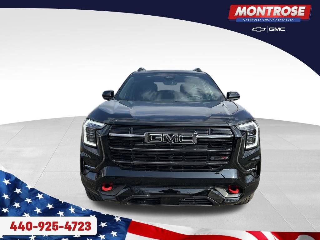 New 2026 GMC Terrain AT4 w/ Technology Package II image 8