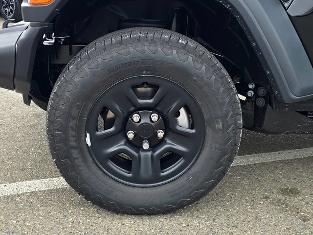 New 2026 Jeep Wrangler Sport AWD/4WD image 26