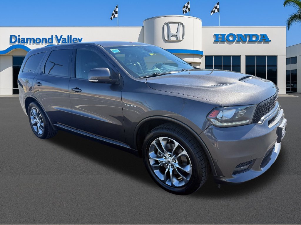 Used 2020 Dodge Durango R/T