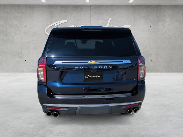 Used 2024 Chevrolet Suburban High Country image 15