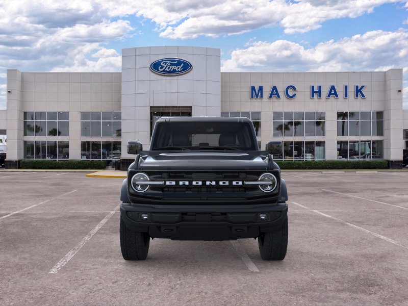 New 2026 Ford Bronco Outer Banks AWD/4WD image 6