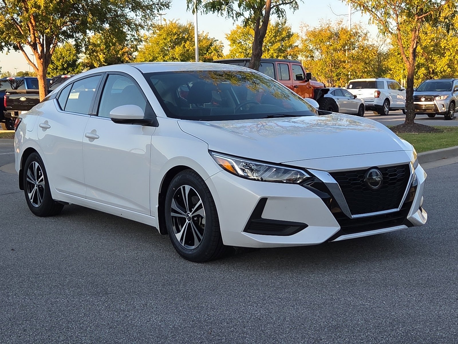 Used 2020 Nissan Sentra SV