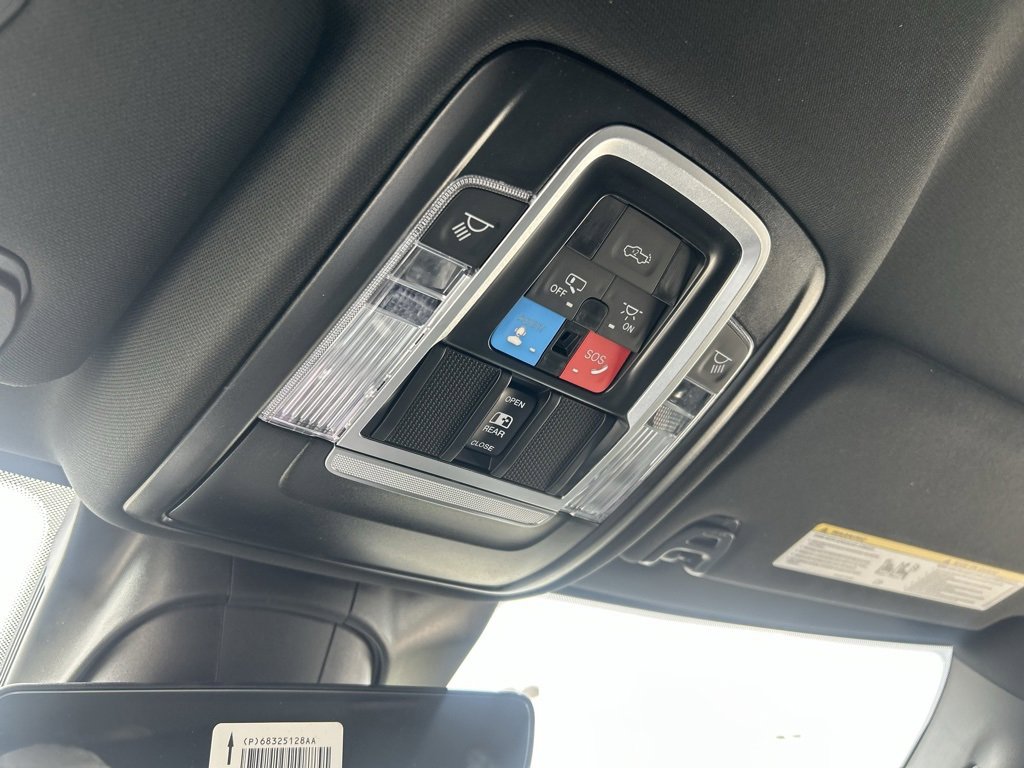 New 2026 RAM 3500 Laramie w/ Towing Technology Group image 27