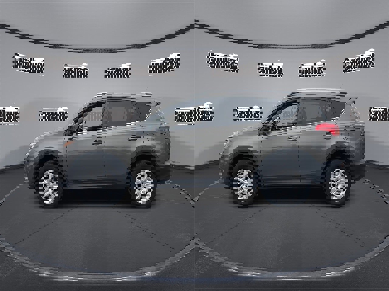 Used 2015 Toyota RAV4 LE image 4