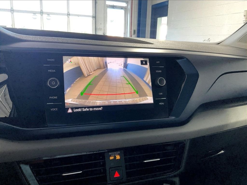 Used 2023 Volkswagen Taos SE AWD/4WD image 19