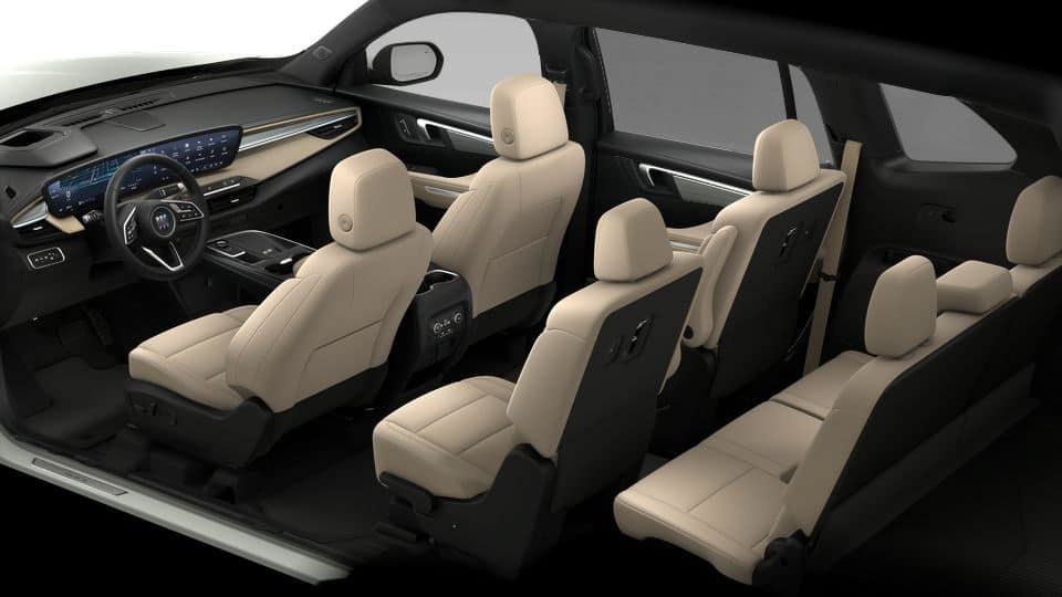 New 2027 Buick Enclave Preferred w/ Power Package AWD/4WD image 62