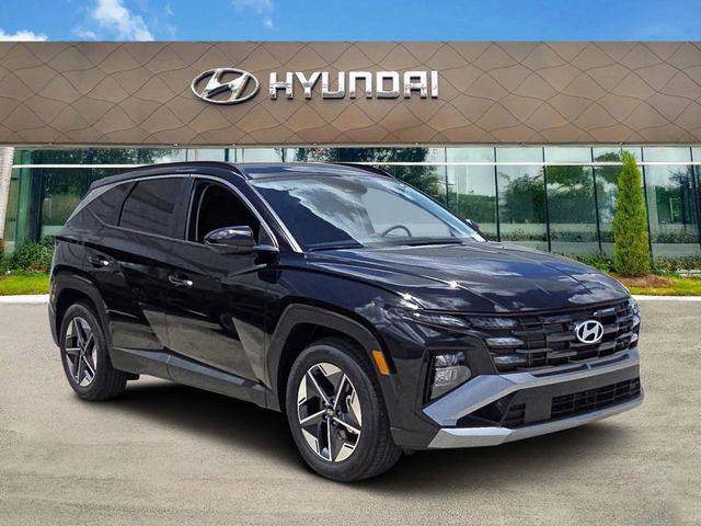 Certified 2026 Hyundai Tucson SEL FWD image 1