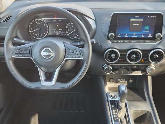 Used 2025 Nissan Sentra SV FWD image 25