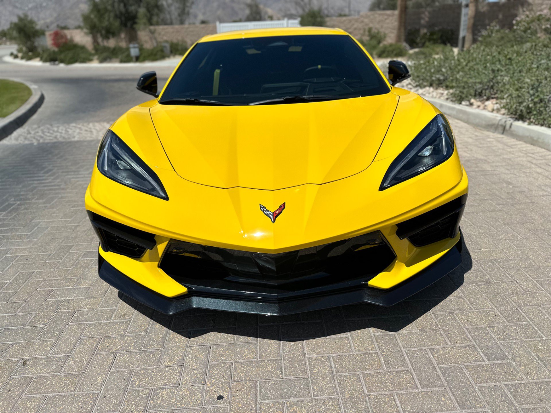 Used 2026 Chevrolet Corvette Stingray Premium Conv w/ Z51 Performance Package RWD image 10