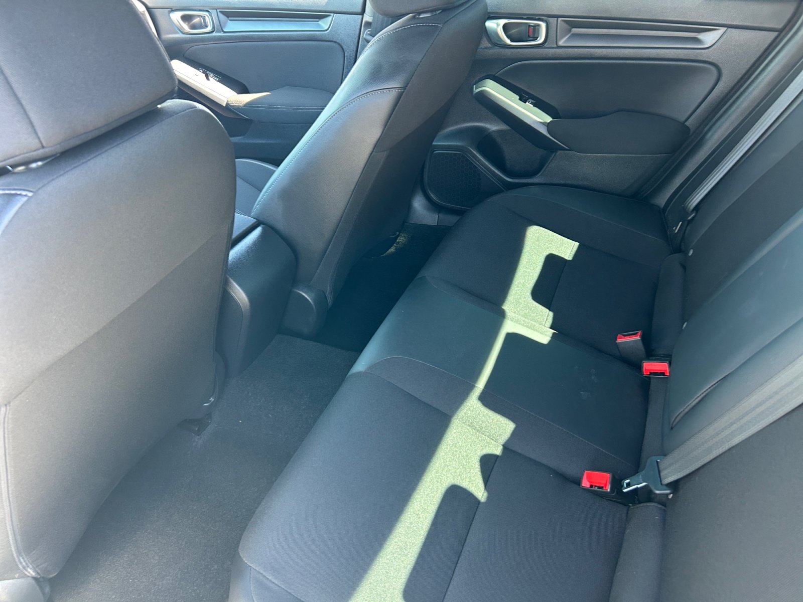 Used 2025 Honda Civic Sport image 17