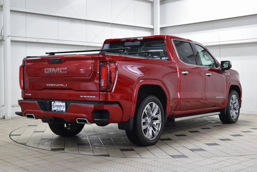 Used 2024 GMC Sierra 1500 Denali image 8