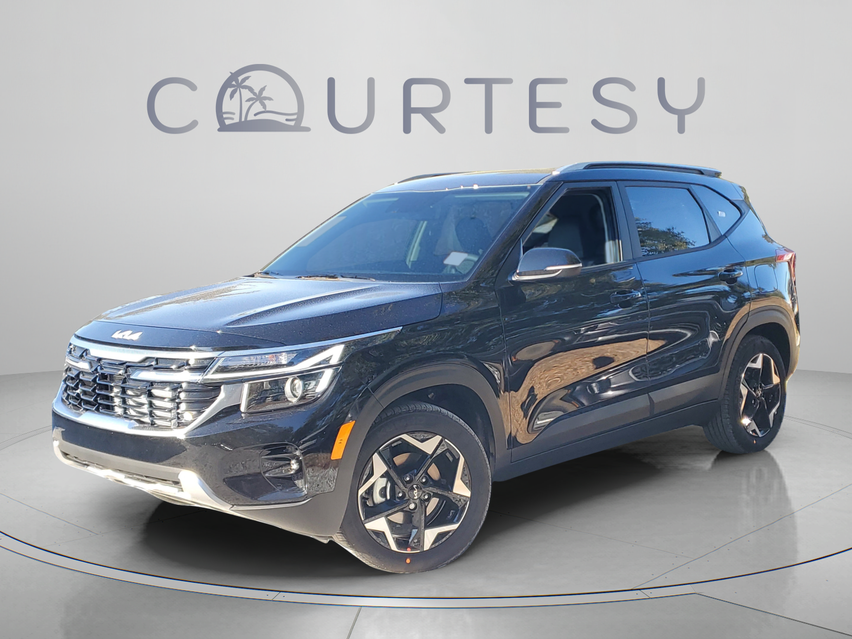 New 2026 Kia Seltos S