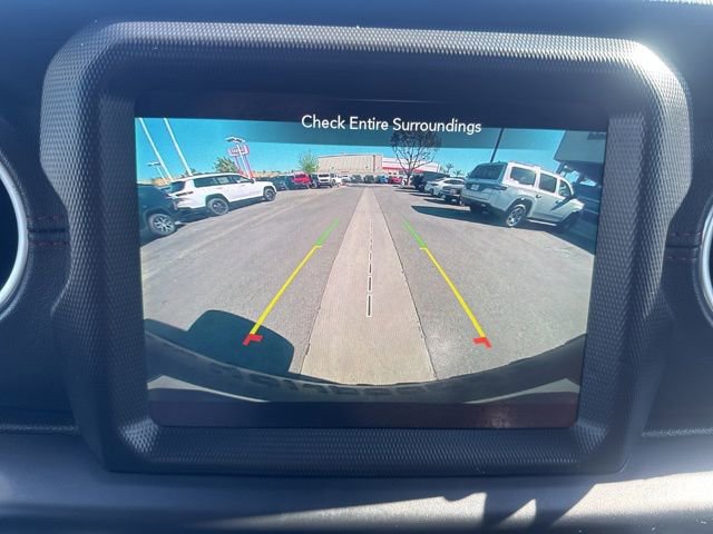 Certified 2020 Jeep Wrangler Unlimited Rubicon w/ Quick Order Package 28Y Recon image 19