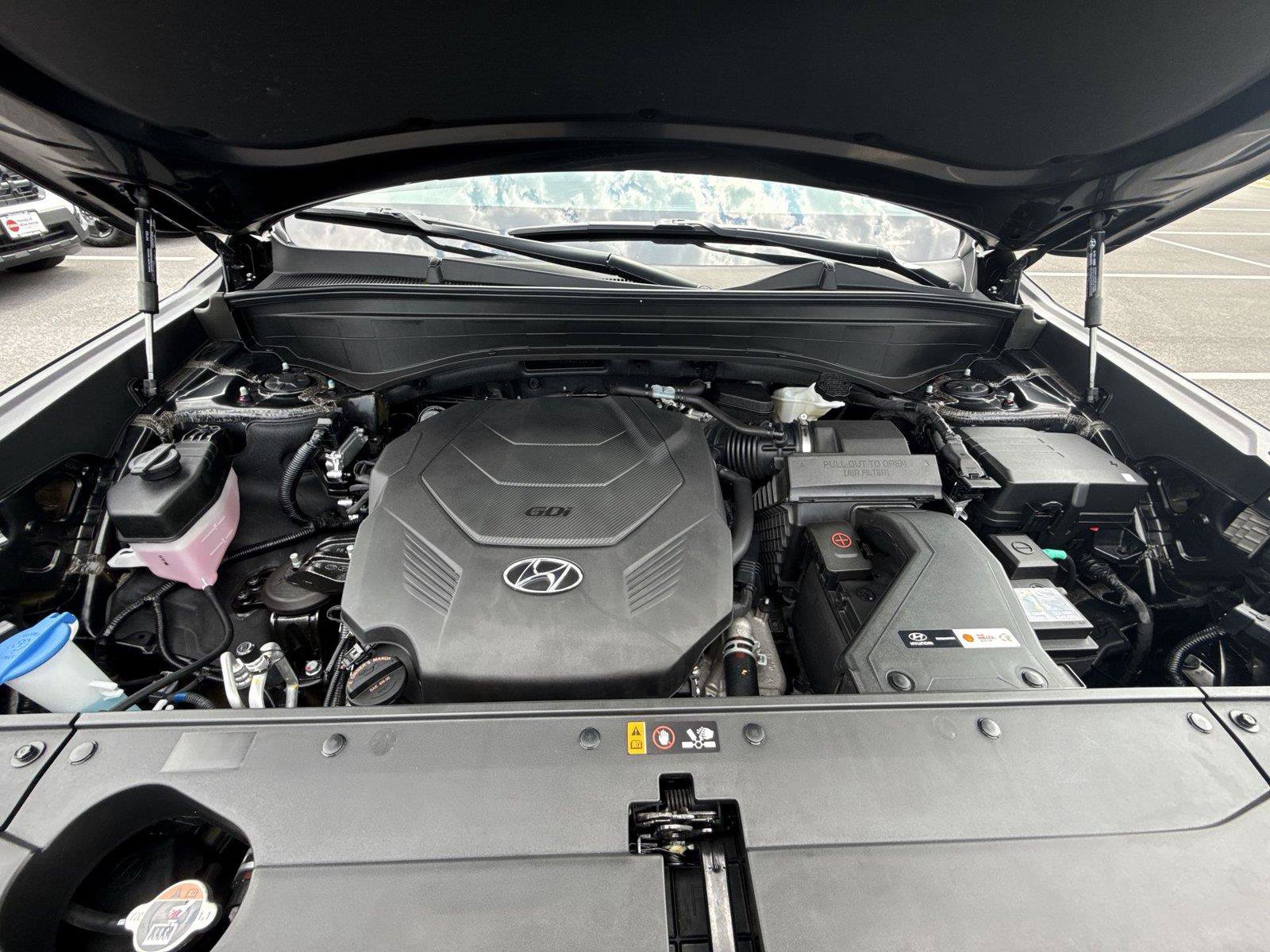 Used 2024 Hyundai Palisade SEL AWD/4WD image 40