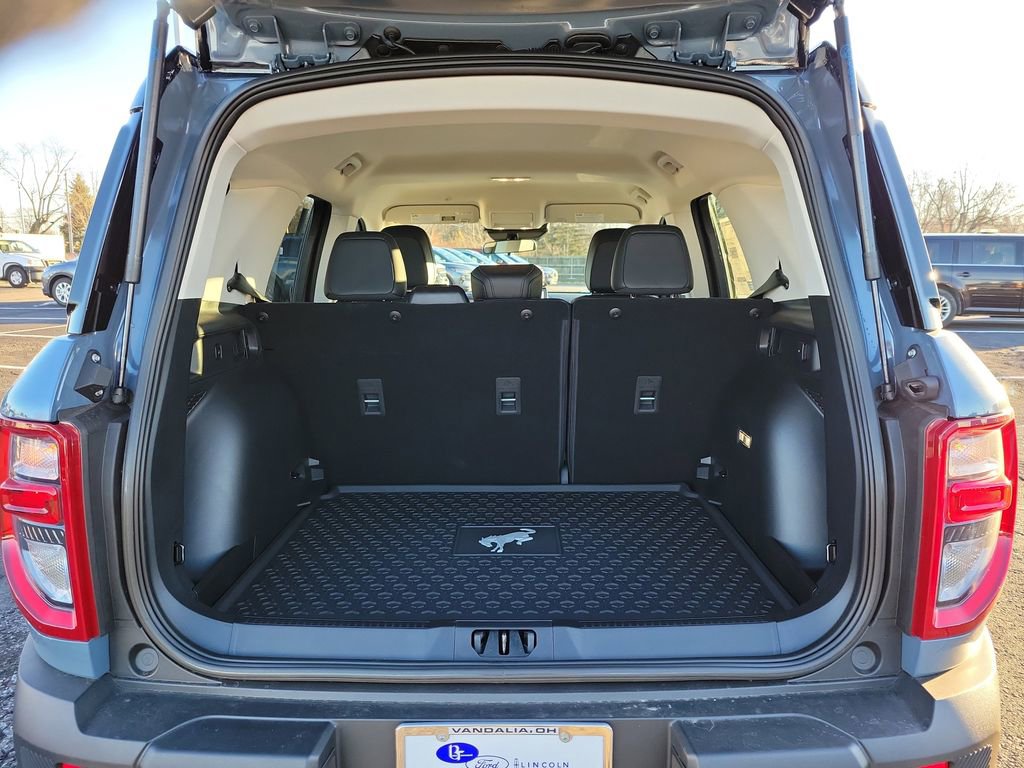 New 2025 Ford Bronco Sport Big Bend w/ Convenience Package image 10