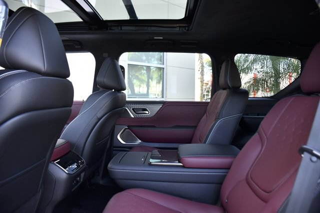 New 2026 INFINITI QX80 Autograph w/ Premium Cargo Package AWD/4WD image 27