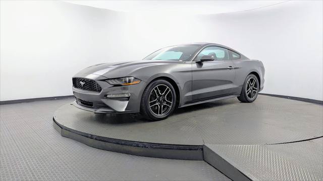 Used 2020 Ford Mustang Premium RWD image 2