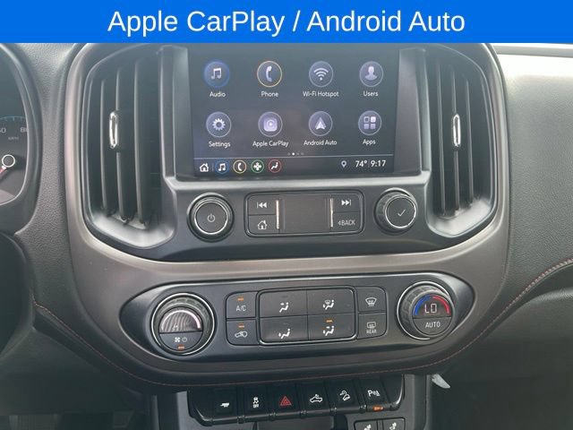 Used 2020 GMC Canyon All Terrain w/ All Terrain X Package AWD/4WD image 17
