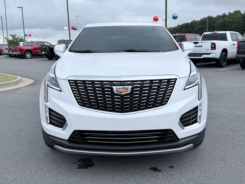 Used 2025 Cadillac XT5 Premium Luxury AWD/4WD image 3