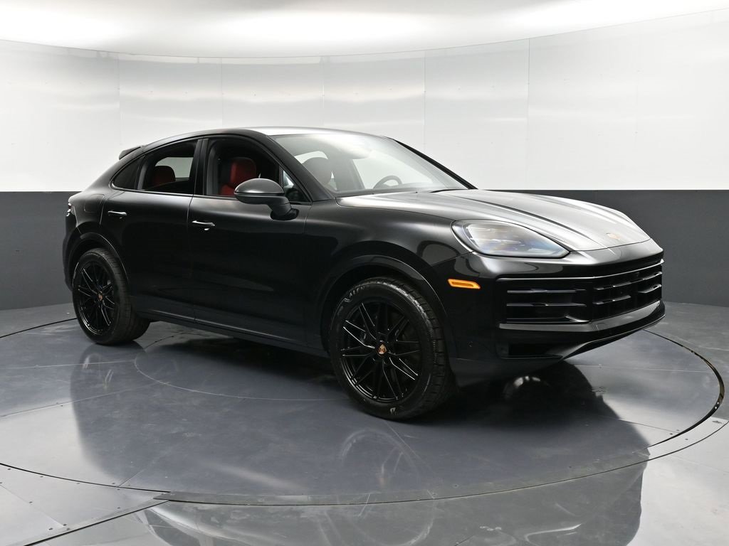 New 2026 Porsche Cayenne Coupe image 10