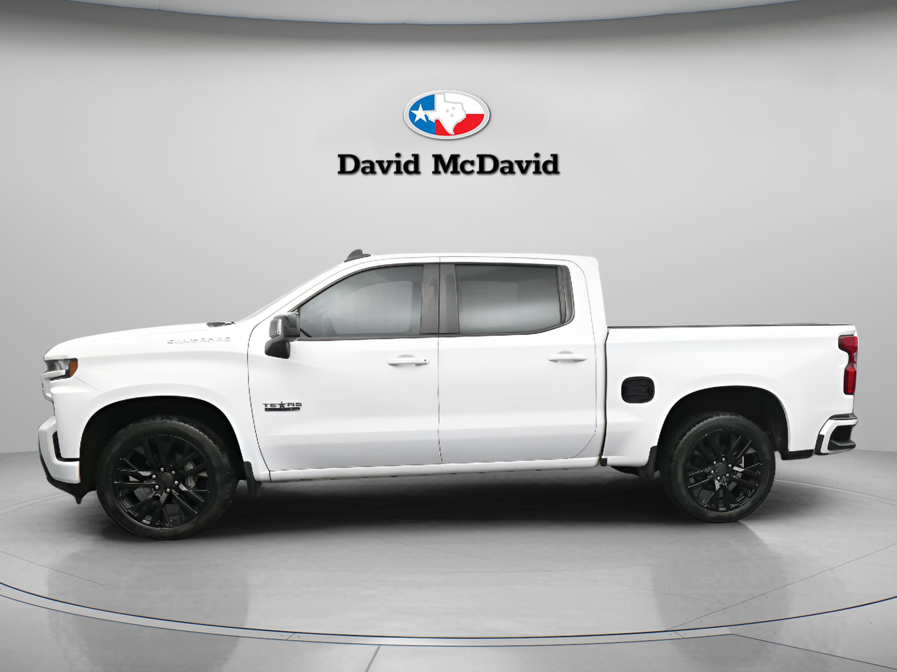 Used 2020 Chevrolet Silverado 1500 RST w/ Texas Edition image 6