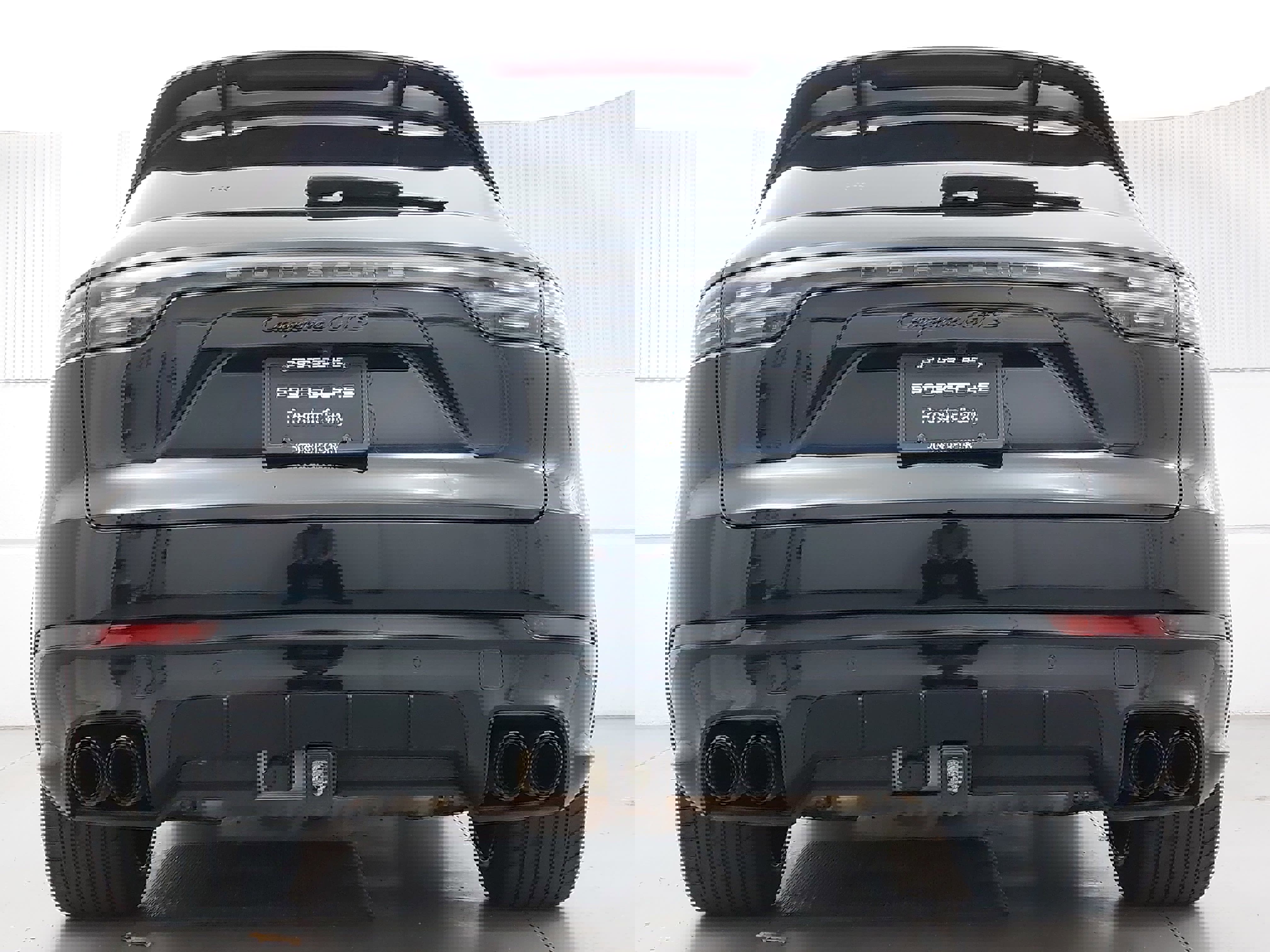 Certified 2021 Porsche Cayenne GTS image 6