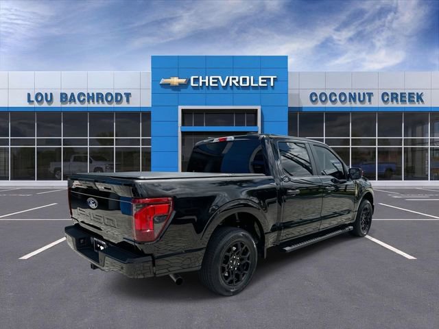 Used 2025 Ford F150 STX RWD image 8