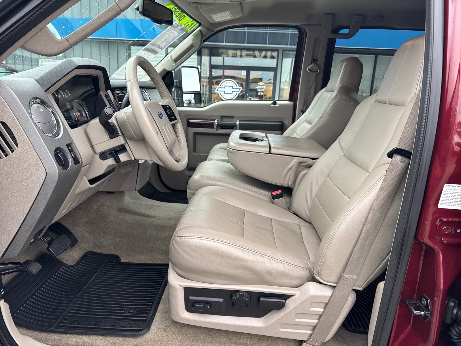 Used 2008 Ford F350 Lariat image 8