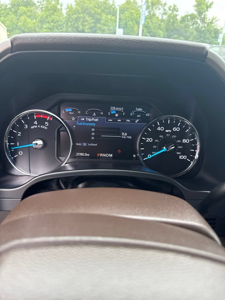 Used 2021 Ford F250 King Ranch w/ King Ranch Ultimate Package AWD/4WD image 11