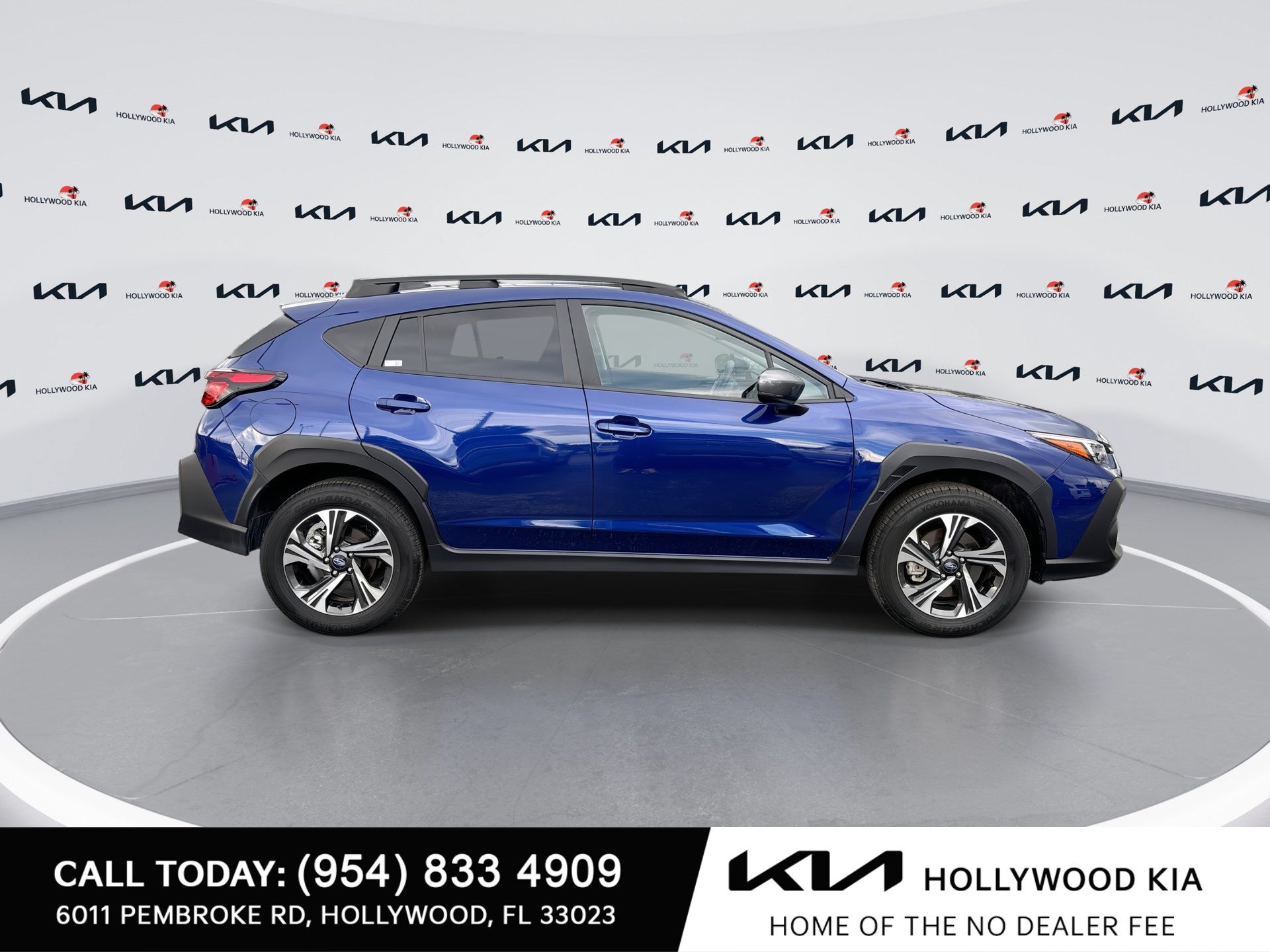 Used 2026 Subaru Crosstrek 2.5i Premium AWD/4WD image 9