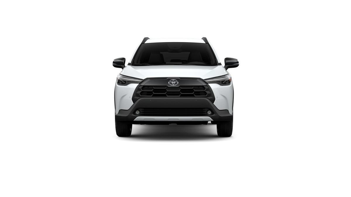 New 2026 Toyota Corolla Cross XLE FWD image 17