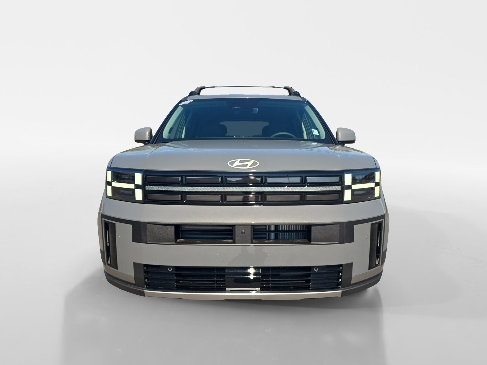 New 2027 Hyundai Santa Fe Limited FWD image 8
