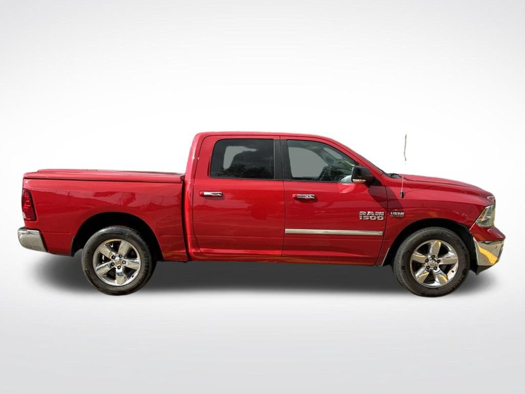 Used 2016 RAM 1500 Big Horn RWD image 6
