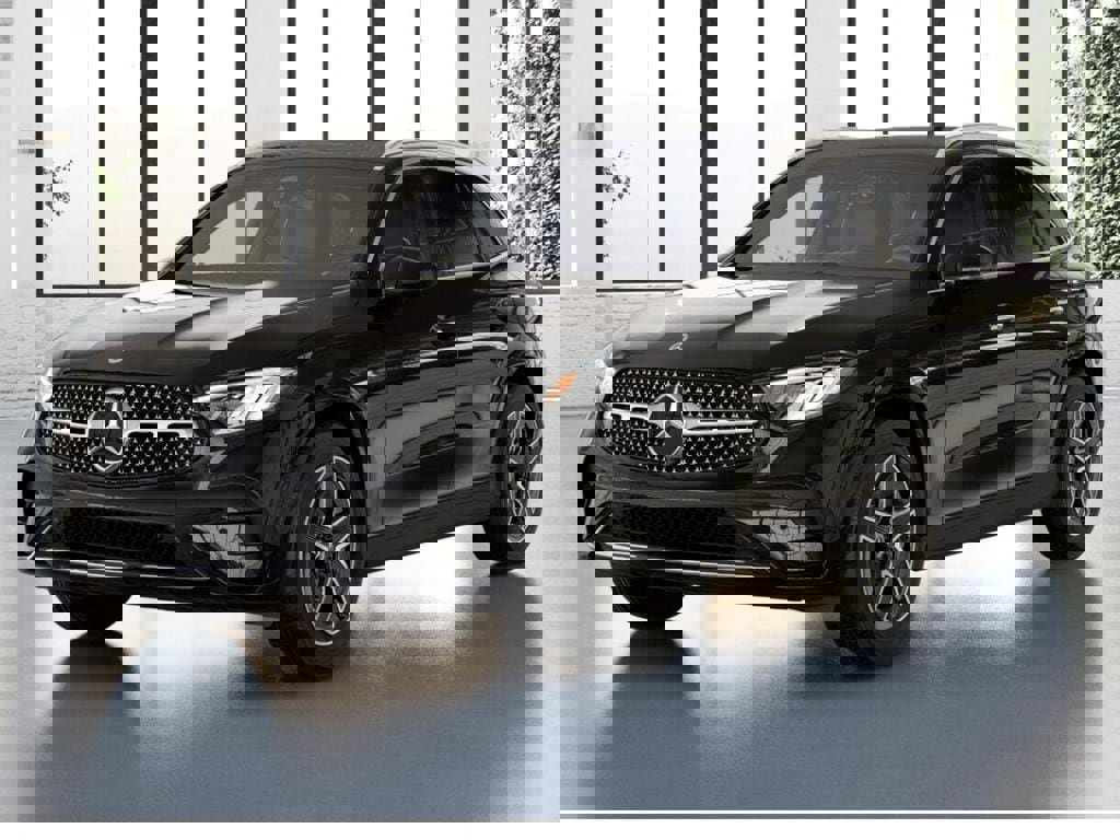 New 2026 Mercedes-Benz GLC 300 4MATIC image 1