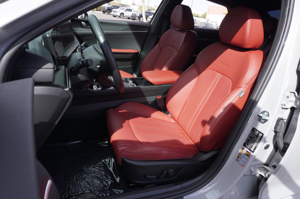 Used 2026 Kia K5 GT-Line w/ GT-Line Red Interior Package AWD/4WD image 15