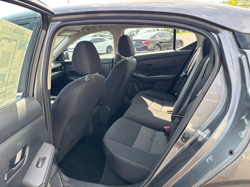 Used 2025 Nissan Sentra SV w/ All-Weather Package FWD image 28
