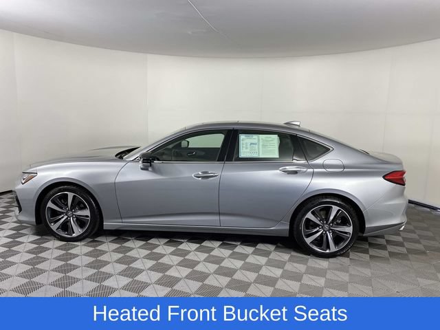 Used 2024 Acura TLX w/ Technology Package FWD image 4