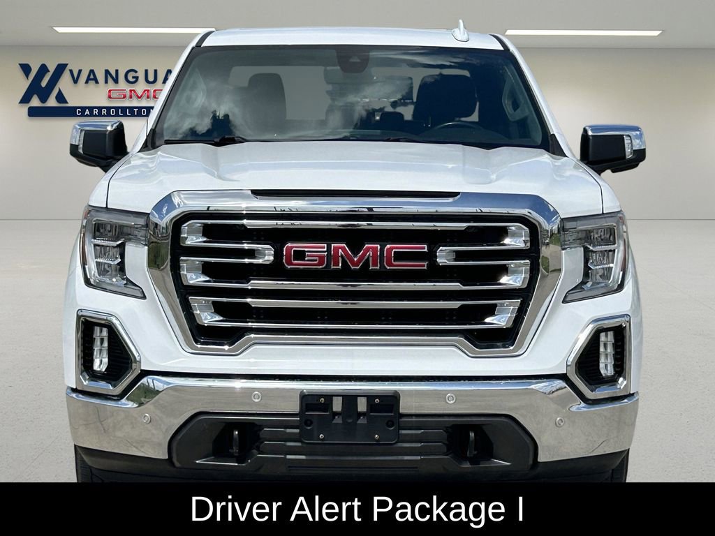 Used 2019 GMC Sierra 1500 SLT w/ Driver Alert Package I image 3