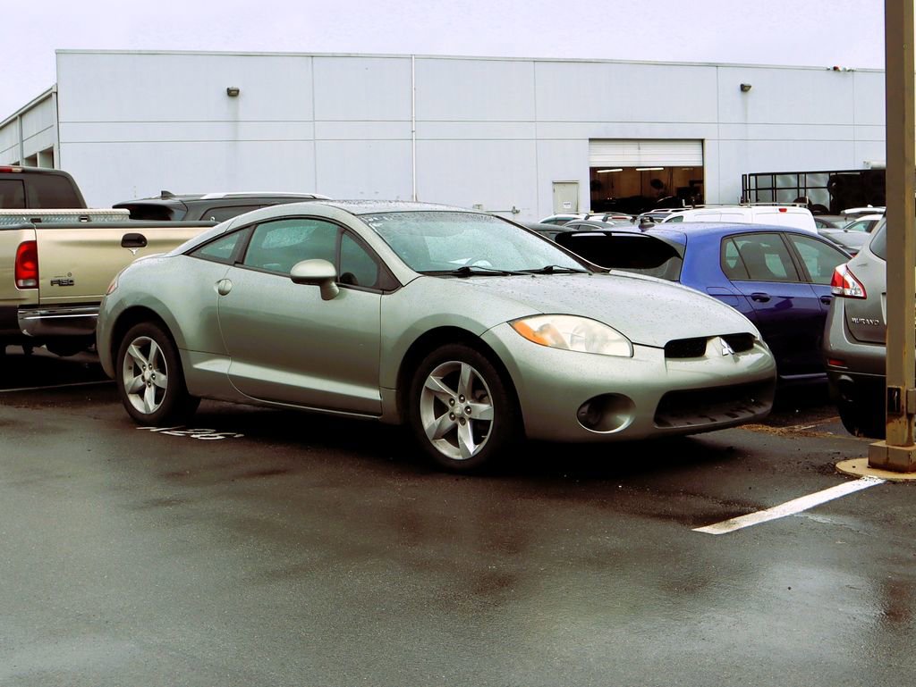 Used 2008 Mitsubishi Eclipse GS image 1