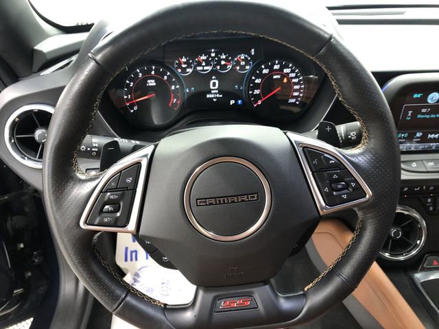 Used 2016 Chevrolet Camaro SS image 17