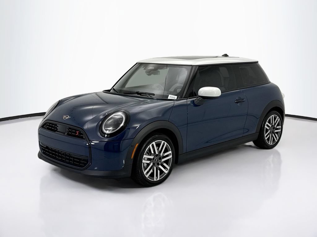 New 2026 MINI Cooper S