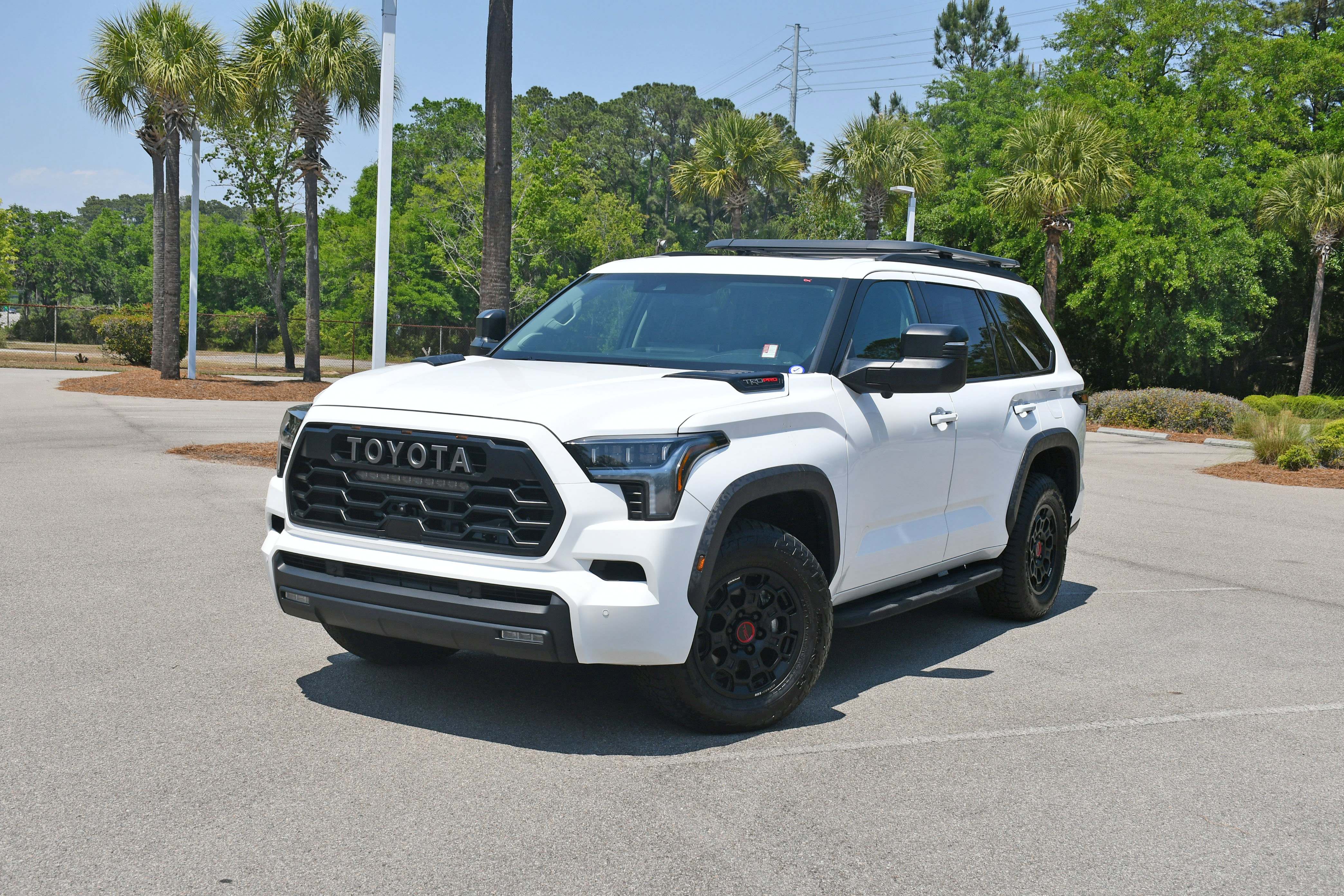 Used 2023 Toyota Sequoia TRD Pro AWD/4WD image 6