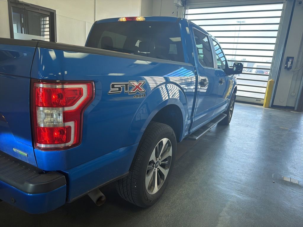 Used 2019 Ford F150 XL w/ Equipment Group 101A Mid AWD/4WD image 7