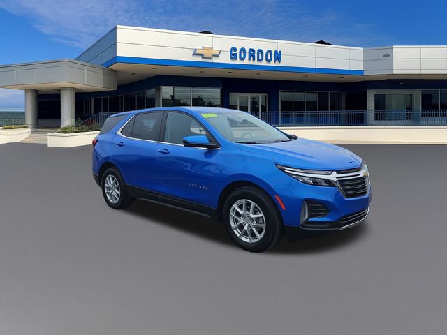 Used 2024 Chevrolet Equinox LT FWD image 7