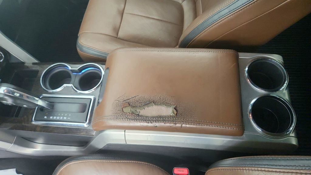 Used 2013 Ford F150 Platinum image 20