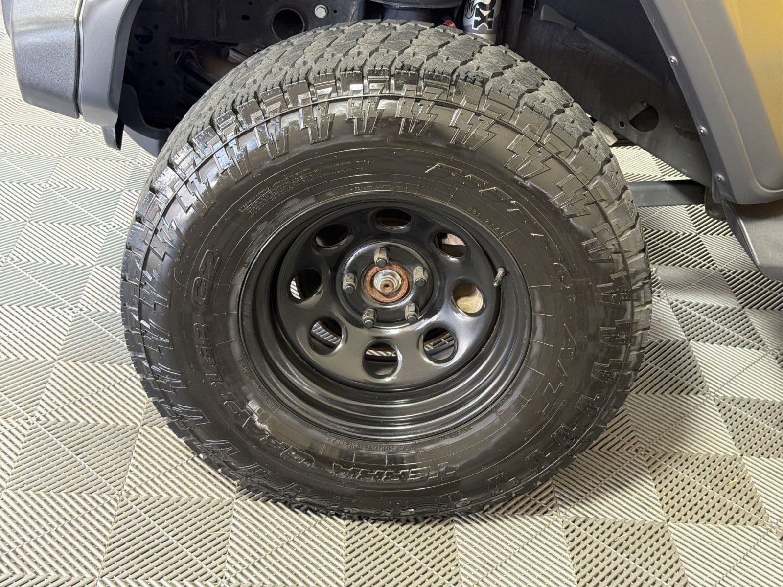 Used 2019 Jeep Wrangler Unlimited Sport S AWD/4WD image 12