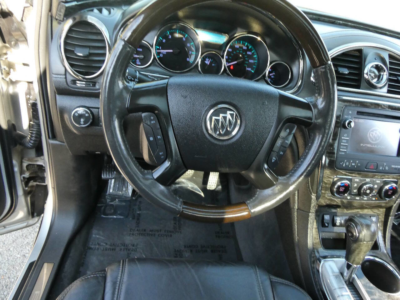 Used 2014 Buick Enclave Leather w/ Trailering Provision Package AWD/4WD image 10