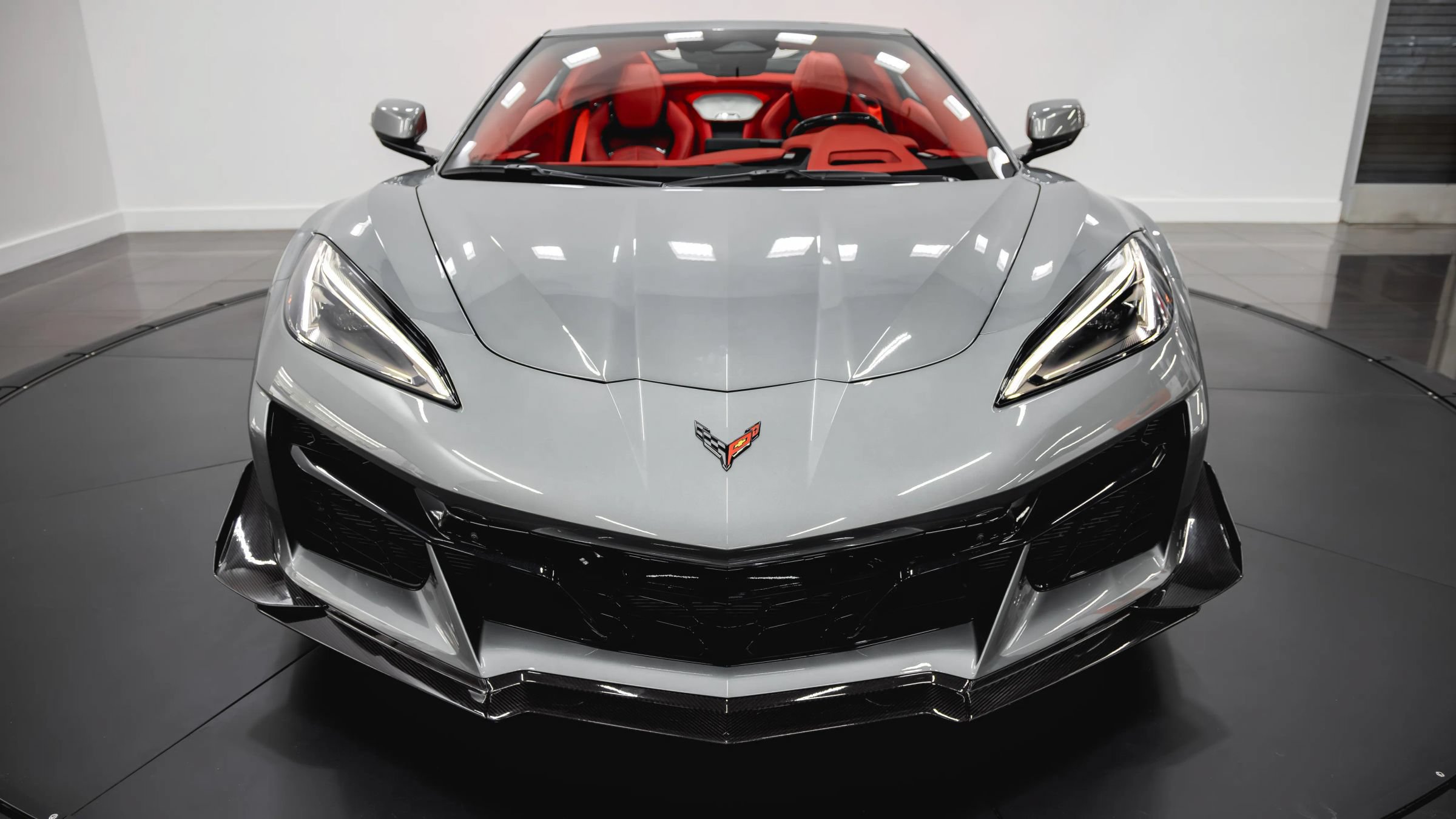 Used 2024 Chevrolet Corvette Z06 w/ Z07 Performance Package RWD image 22