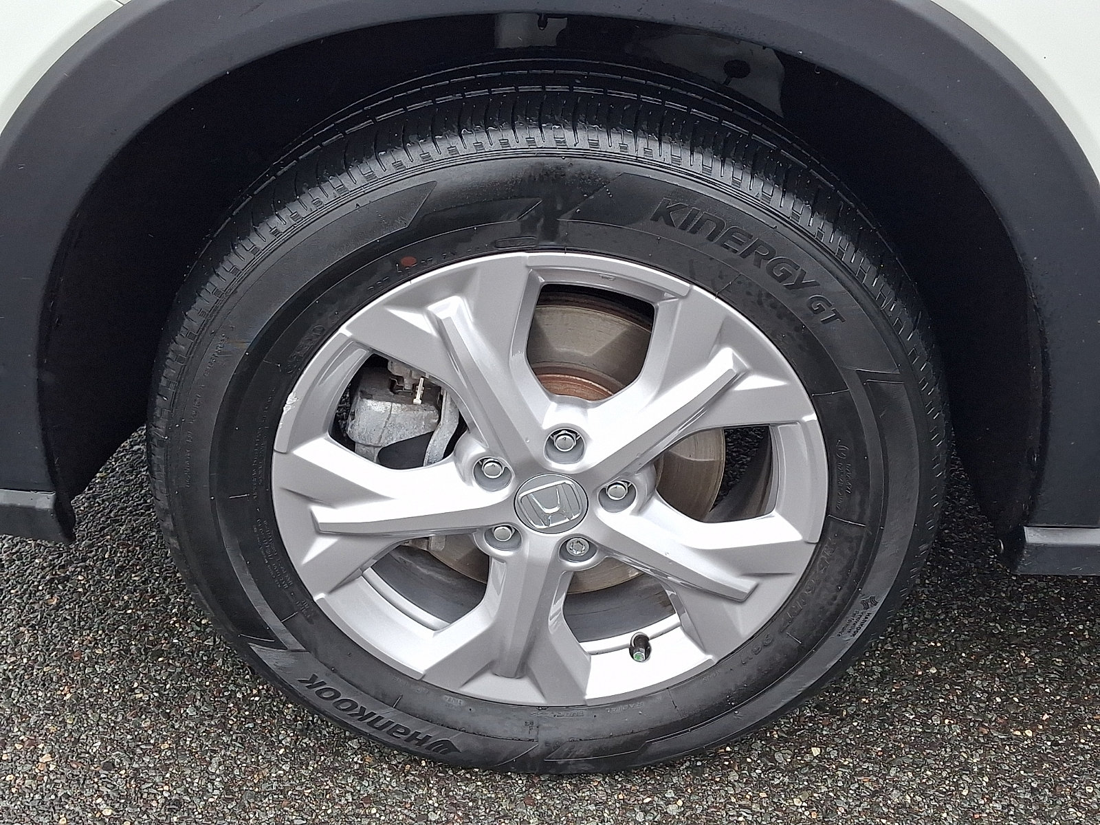 Used 2025 Honda HR-V LX image 8